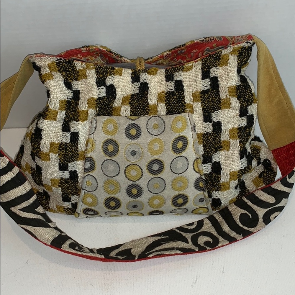Salmagundi Reversible Bag ❤️